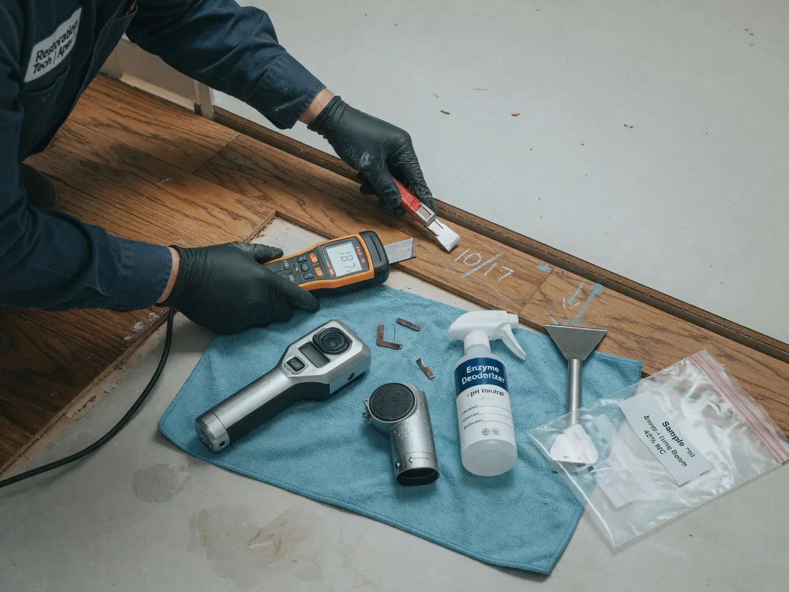 Why choose Water Damage Repair in Riverton, KS